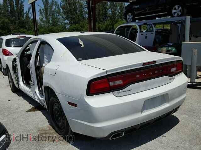 2011 DODGE CHARGER - VIN: 2B3CL3CG7BH553193 - Фото 3