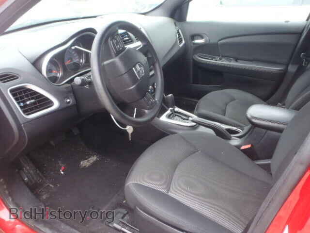 2013 DODGE AVENGER - VIN: 1C3CDZAB5DN537899 - Photo 5