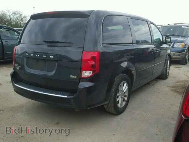 2013 DODGE CARAVAN - VIN: 2C4RDGCG3DR687385 - Фото 4