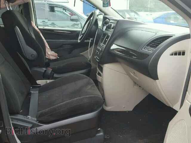 2013 DODGE CARAVAN - VIN: 2C4RDGCG3DR687385 - Фото 5