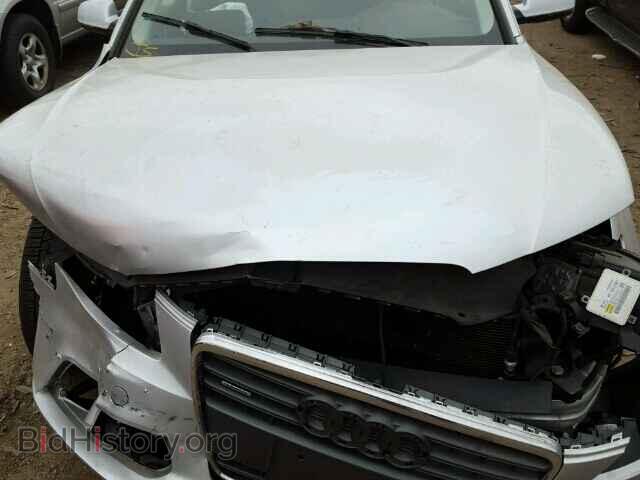 2012 AUDI A4 - VIN: WAUBFAFL2CN017806 - Фото 7