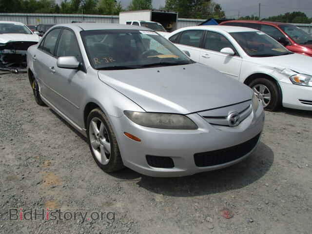 Photo 1YVHP80C385M24921 - MAZDA 6 2008
