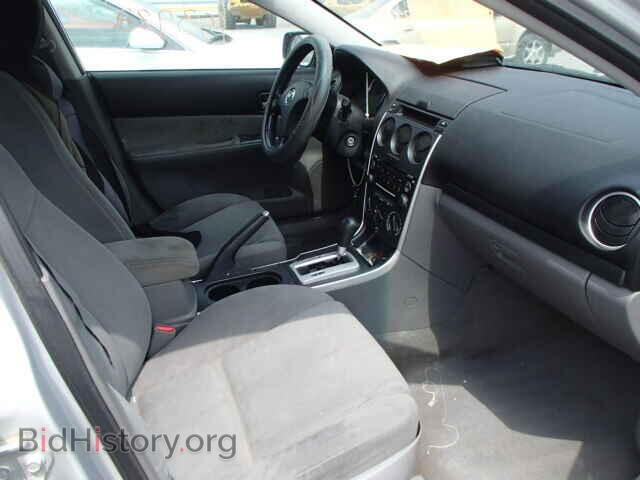 2008 MAZDA 6 - VIN: 1YVHP80C385M24921 - Фото 5