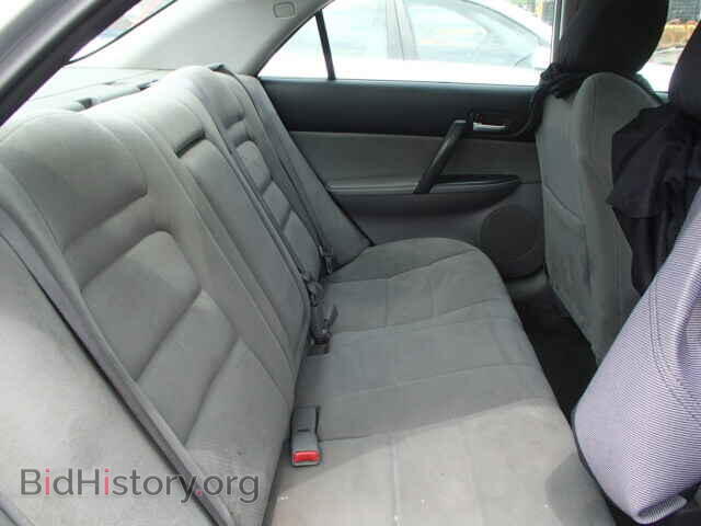 2008 MAZDA 6 - VIN: 1YVHP80C385M24921 - Фото 6