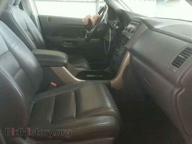 2006 HONDA PILOT - VIN: 2HKYF18616H544633 - Фото 5