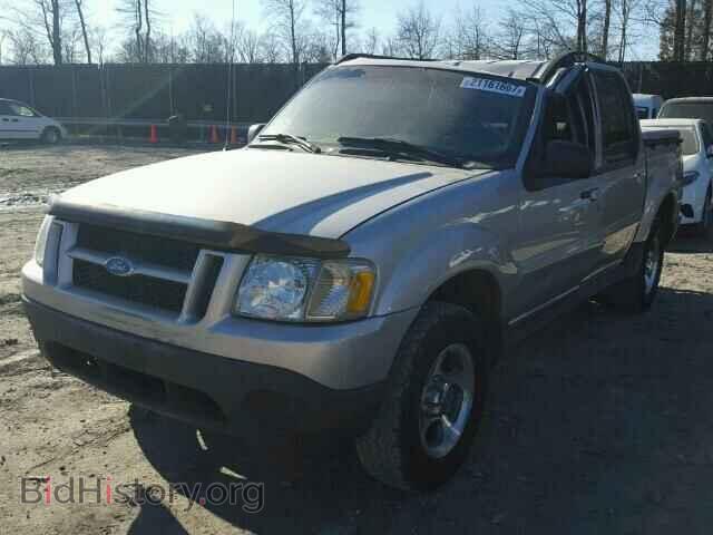 2005 FORD EXPLORER - VIN: 1FMZU67K55UB94364 - Фото 2