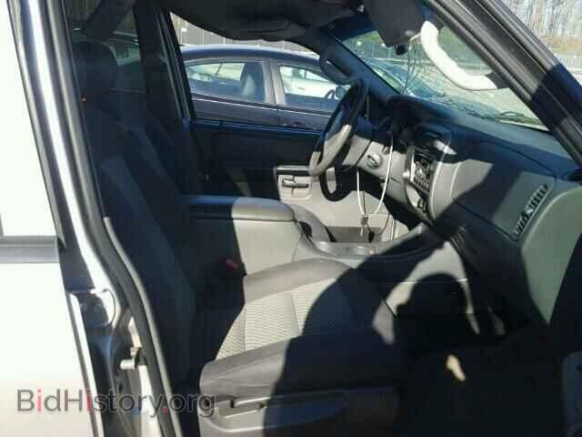 2005 FORD EXPLORER - VIN: 1FMZU67K55UB94364 - Фото 5