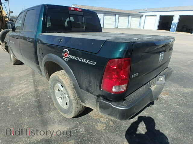 2011 DODGE RAM 1500 - VIN: 1D7RV1CT1BS568937 - Фото 3