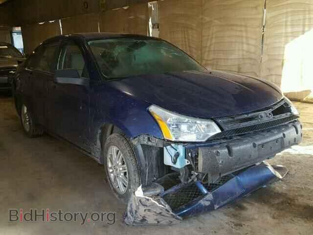 Photo 1FAHP35N19W185678 - FORD FOCUS 2009