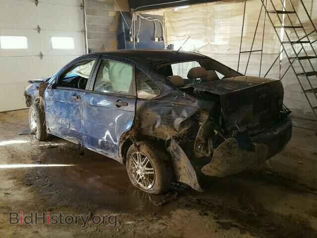 2009 FORD FOCUS - VIN: 1FAHP35N19W185678 - Photo 3