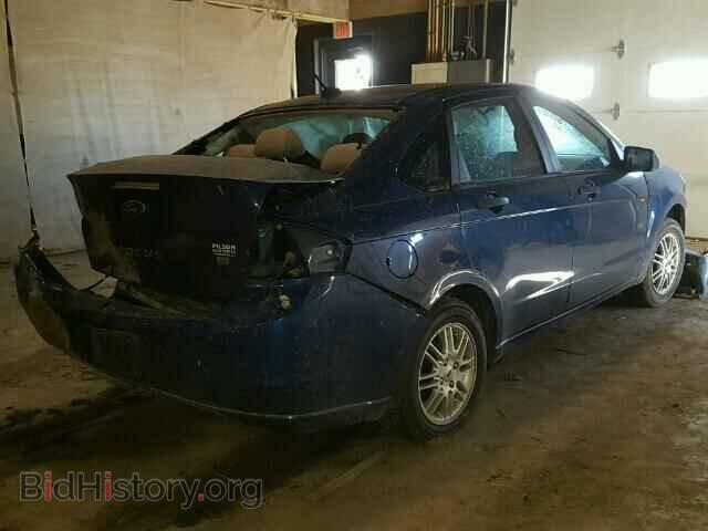 2009 FORD FOCUS - VIN: 1FAHP35N19W185678 - Photo 4