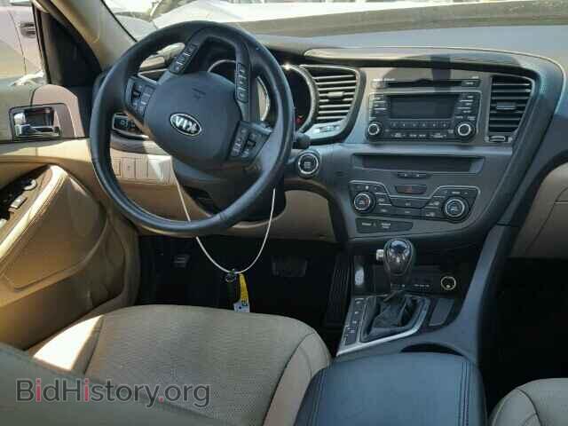 2013 KIA OPTIMA - VIN: 5XXGN4A74DG160065 - Photo 9