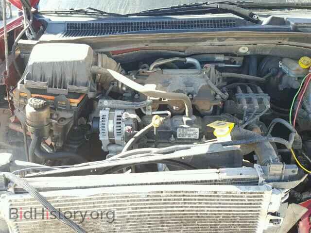 2008 DODGE CARAVAN - VIN: 1D8HN54P68B165061 - Фото 7