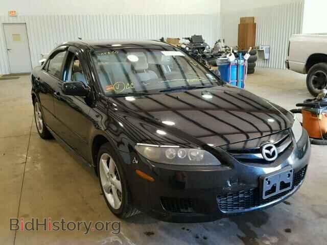 Photo 1YVHP80C285M09956 - MAZDA 6 2008