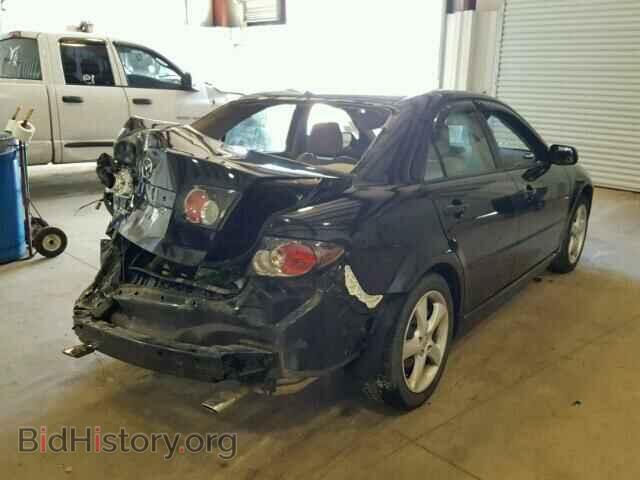2008 MAZDA 6 - VIN: 1YVHP80C285M09956 - Фото 4