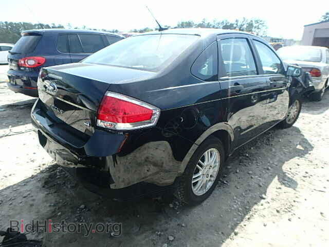 2010 FORD FOCUS - VIN: 1FAHP3FN1AW255523 - Фото 4