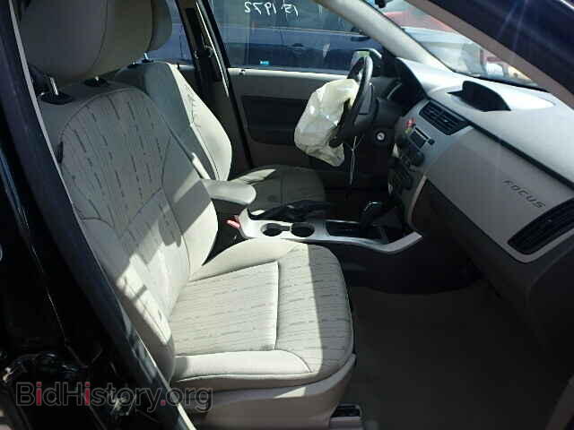 2010 FORD FOCUS - VIN: 1FAHP3FN1AW255523 - Фото 5