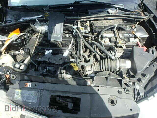 2010 FORD FOCUS - VIN: 1FAHP3FN1AW255523 - Фото 7