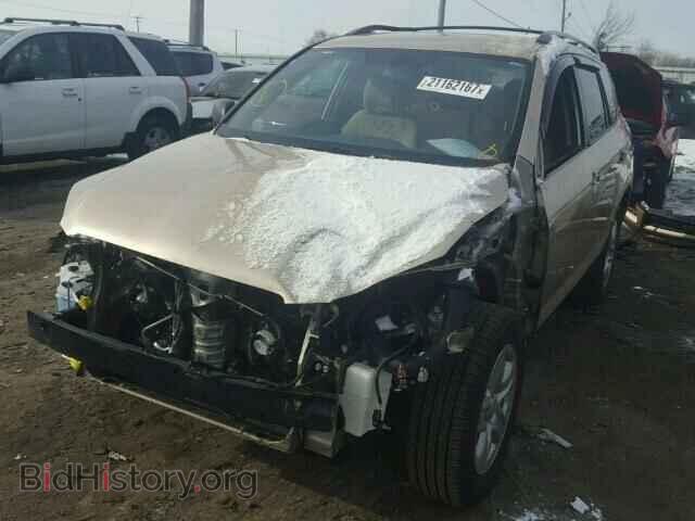 2012 TOYOTA RAV4 - VIN: 2T3BF4DVXCW227569 - Фото 2