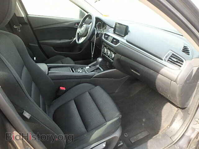 2016 MAZDA 6 - VIN: JM1GJ1U56G1433124 - Фото 5