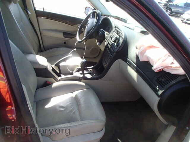 2004 SAAB 9 3 - VIN: YS3FD49Y541003533 - Фото 5