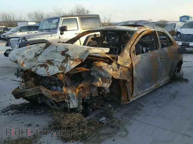 2012 SUZUKI KIZASHI - VIN: JS2RE9A88C6100288 - Фото 2