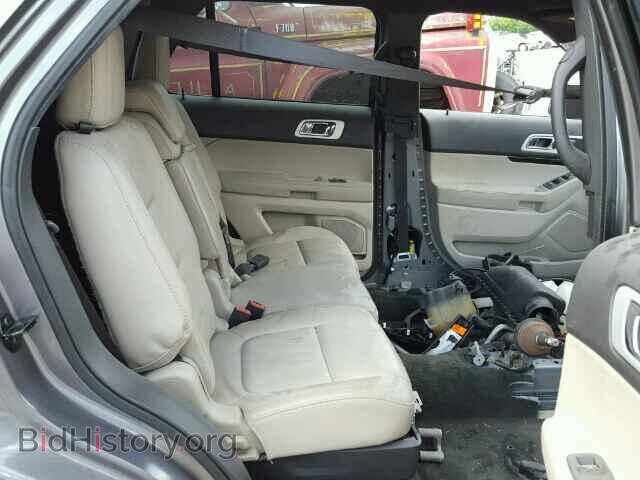 2014 FORD EXPLORER - VIN: 1FM5K7F83EGA64727 - Фото 6