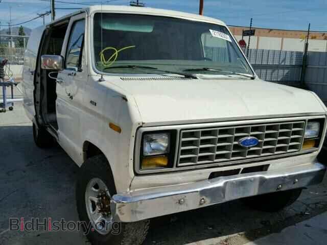 Photo 1FTFE24H6LHB66603 - FORD ECONOLINE 1990