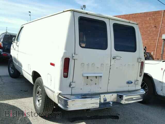 1990 FORD ECONOLINE - VIN: 1FTFE24H6LHB66603 - Фото 3