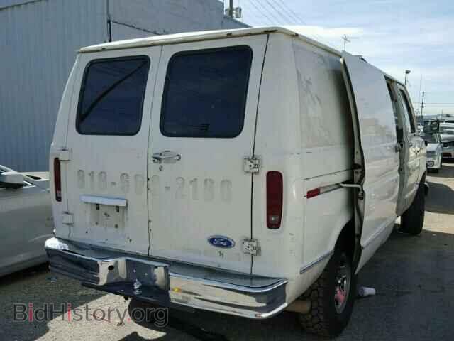 1990 FORD ECONOLINE - VIN: 1FTFE24H6LHB66603 - Фото 4