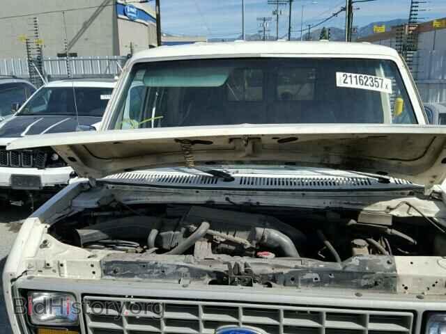 1990 FORD ECONOLINE - VIN: 1FTFE24H6LHB66603 - Фото 7