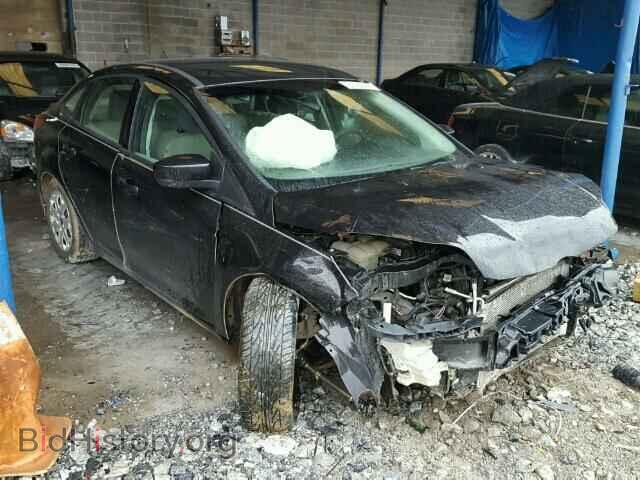 Photo 1FAHP3F29CL369621 - FORD FOCUS 2012