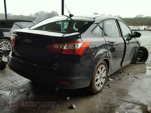 2012 FORD FOCUS - VIN: 1FAHP3F29CL369621 - Photo 4