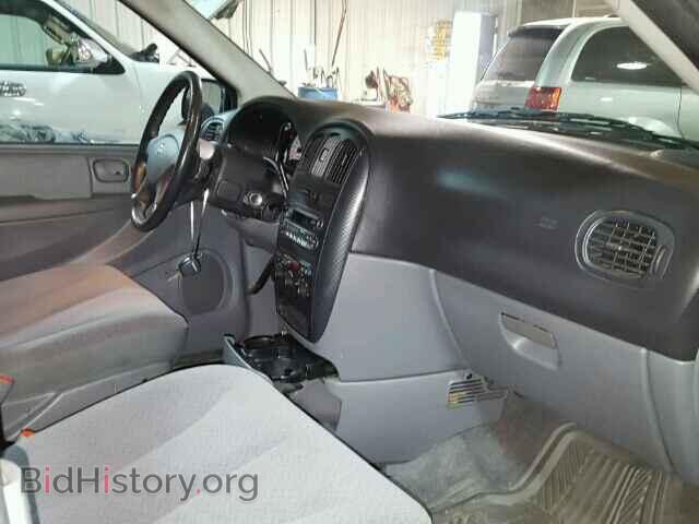 2007 DODGE CARAVAN - VIN: 2D4GP44L87R355409 - Фото 5