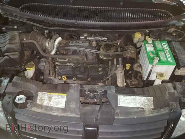 2007 DODGE CARAVAN - VIN: 2D4GP44L87R355409 - Фото 7