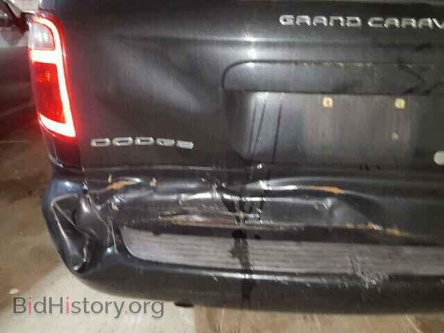 2007 DODGE CARAVAN - VIN: 2D4GP44L87R355409 - Фото 10
