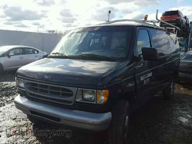 1999 FORD ECONOLINE - VIN: 1FTNE2425XHA64139 - Фото 2