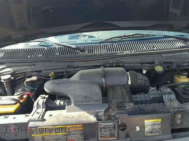 1999 FORD ECONOLINE - VIN: 1FTNE2425XHA64139 - Фото 7