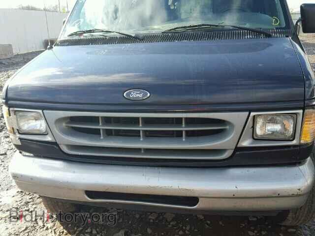 1999 FORD ECONOLINE - VIN: 1FTNE2425XHA64139 - Фото 10