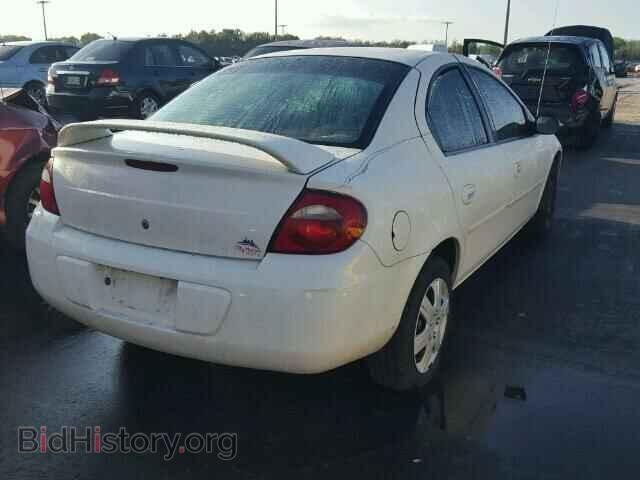 2003 DODGE NEON - VIN: 1B3ES26C43D111176 - Фото 4