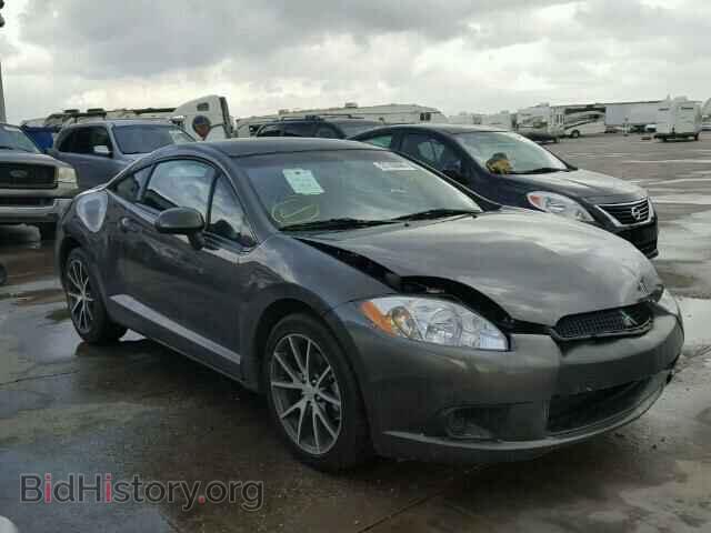 Photo 4A31K5DF1BE001123 - MITSUBISHI ECLIPSE 2011