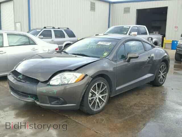2011 MITSUBISHI ECLIPSE - VIN: 4A31K5DF1BE001123 - Photo 2