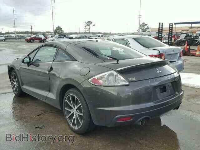 2011 MITSUBISHI ECLIPSE - VIN: 4A31K5DF1BE001123 - Photo 3
