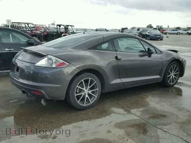 2011 MITSUBISHI ECLIPSE - VIN: 4A31K5DF1BE001123 - Photo 4