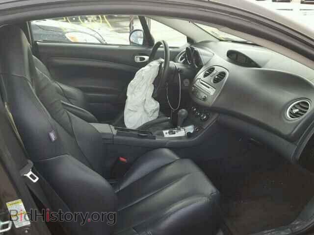 2011 MITSUBISHI ECLIPSE - VIN: 4A31K5DF1BE001123 - Photo 5