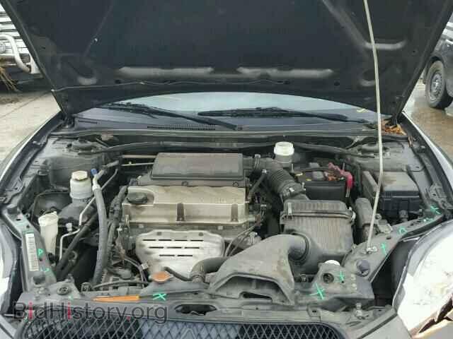 2011 MITSUBISHI ECLIPSE - VIN: 4A31K5DF1BE001123 - Photo 7