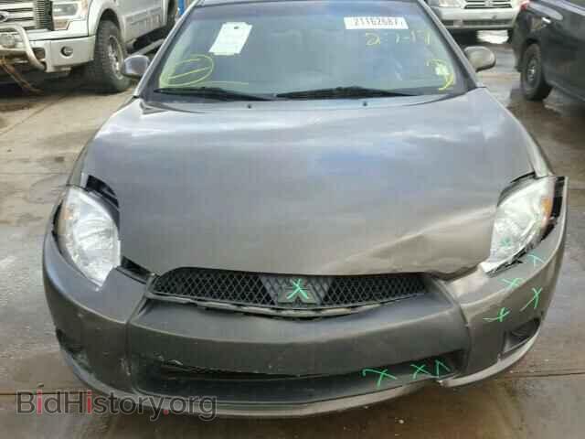 2011 MITSUBISHI ECLIPSE - VIN: 4A31K5DF1BE001123 - Photo 9