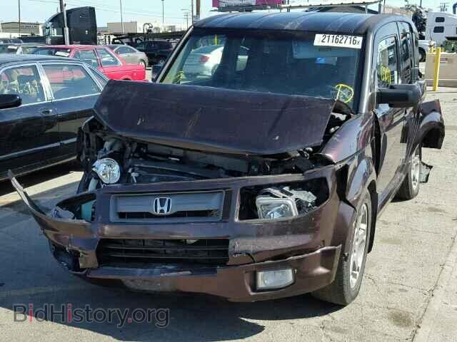 2007 HONDA ELEMENT - VIN: 5J6YH18917L002752 - Фото 2