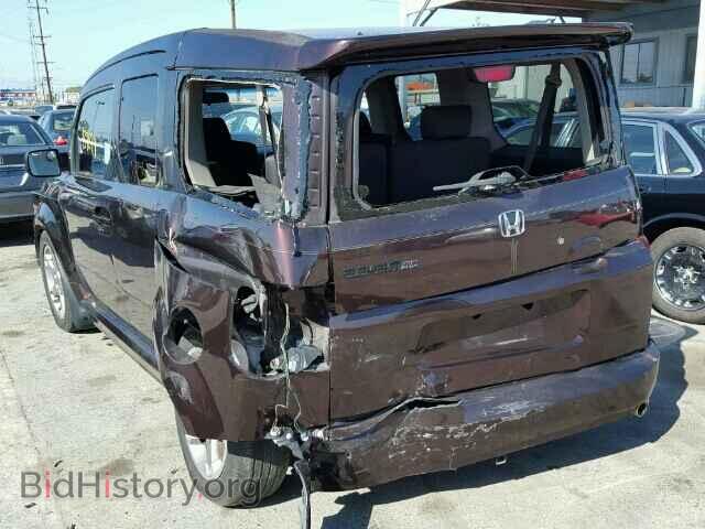 2007 HONDA ELEMENT - VIN: 5J6YH18917L002752 - Фото 3