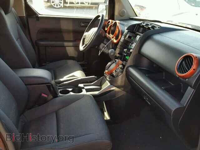 2007 HONDA ELEMENT - VIN: 5J6YH18917L002752 - Фото 5